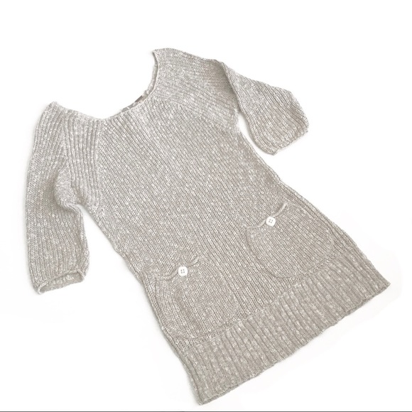 Free People “Up in the Clouds” Tunic Sweat… - Picture 2 of 7